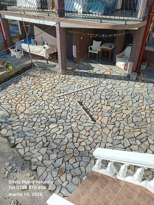 Piatra naturala de munte