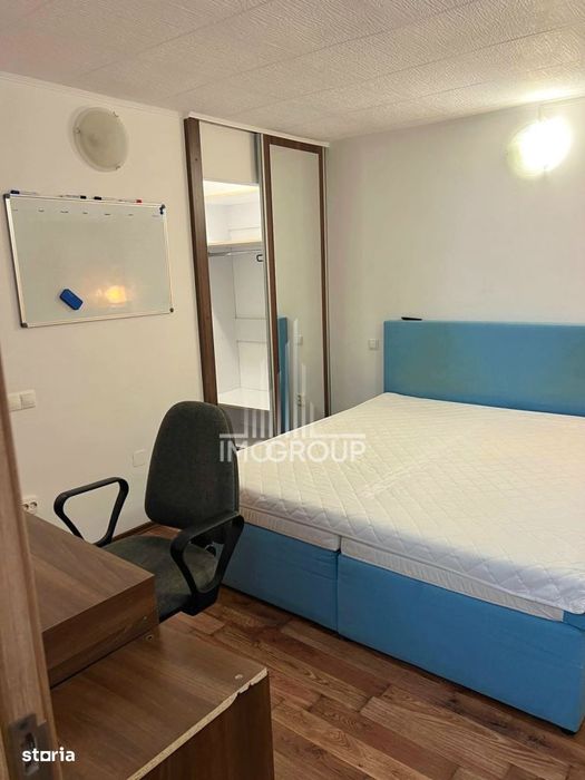 Apartament 3 camere de inchiriat, 2 bai, cheltuieli incluse, UMF — fotografia 3