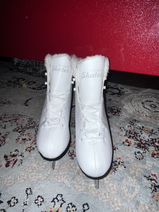 Фигурные коньки