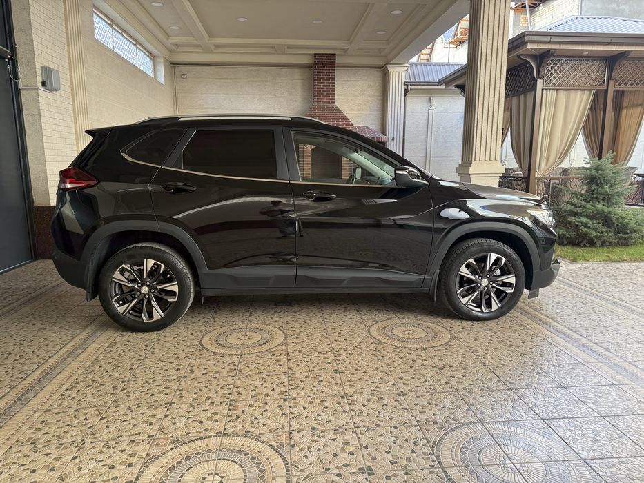 Продается Chevrolet Tracker 2