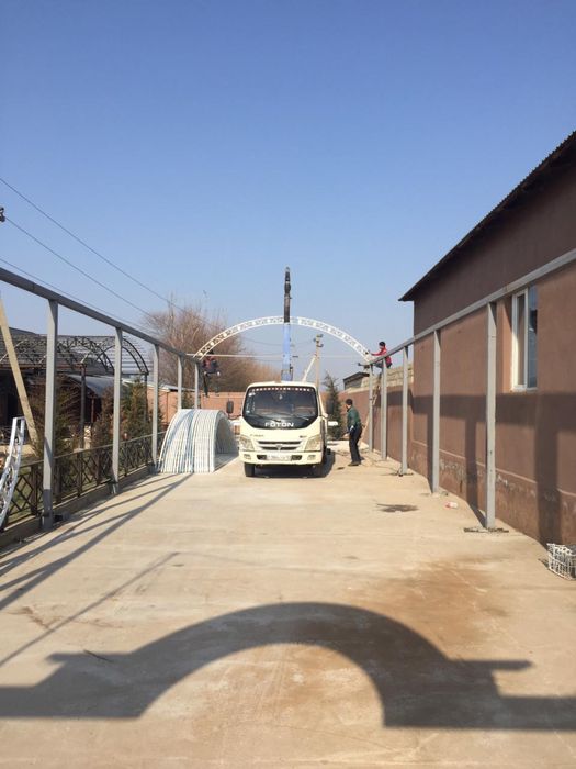 Услуги манипулятора шымкенте