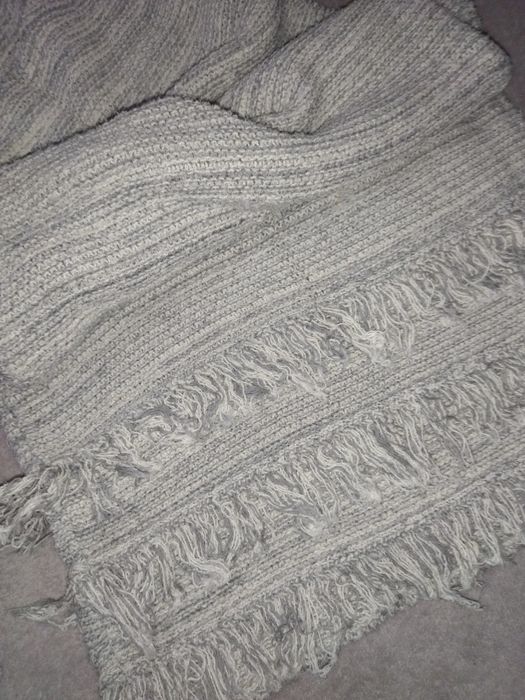 Вязаный сарафан С-М