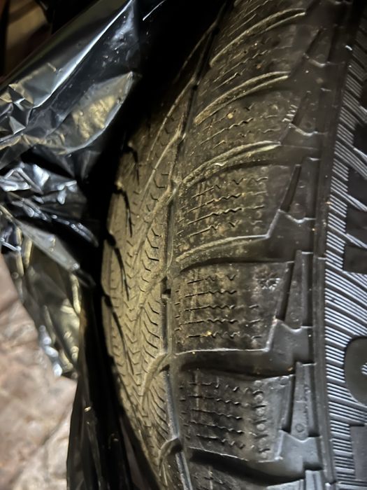 Продаю титанки от Lada Vesta