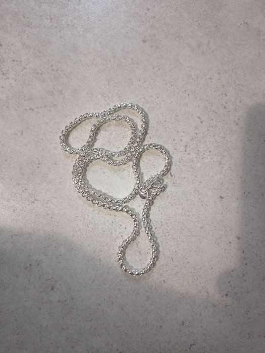 Lanț argint 31grame