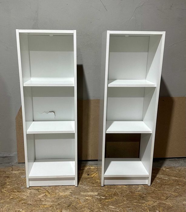 3 buc Mic Dulap cu rafturi; Etajera; Raft