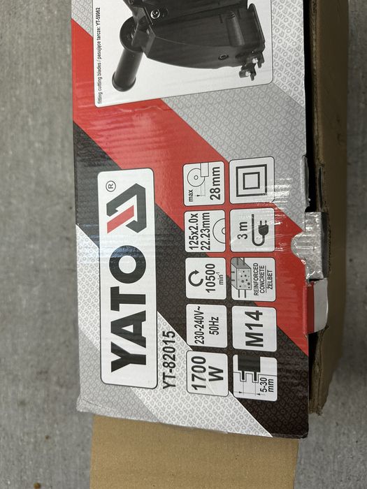 Debitor/freza canale perete