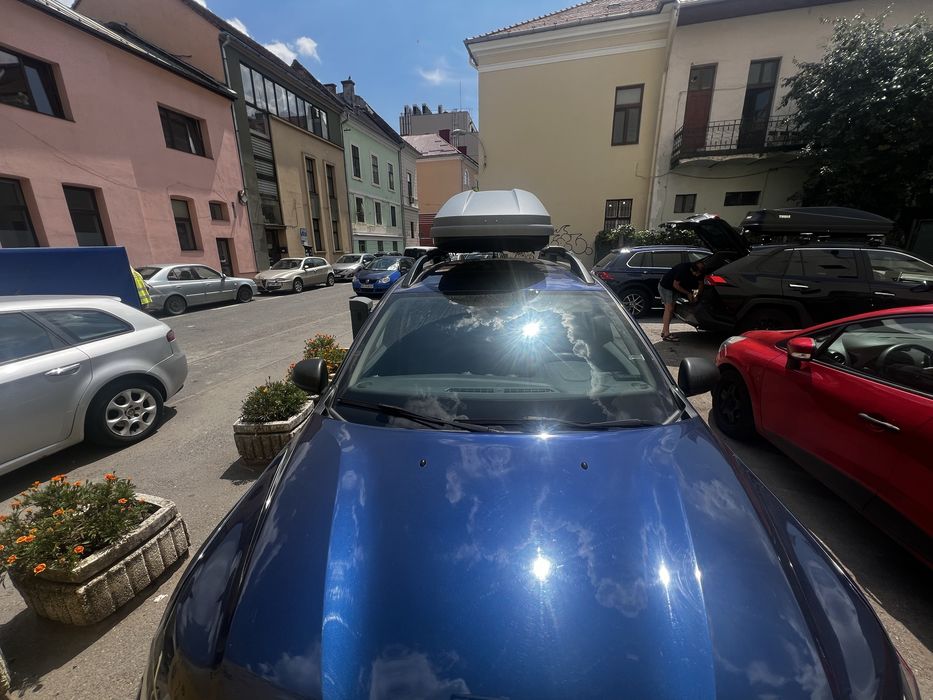THULE Touring L 780 gri second-hand