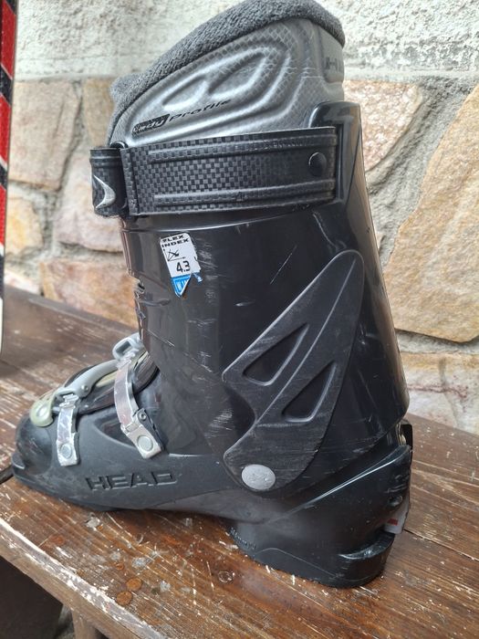 Ски и  ски обувки