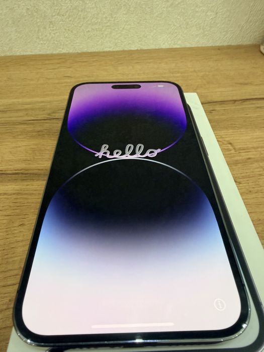 IPhone 14 pro max