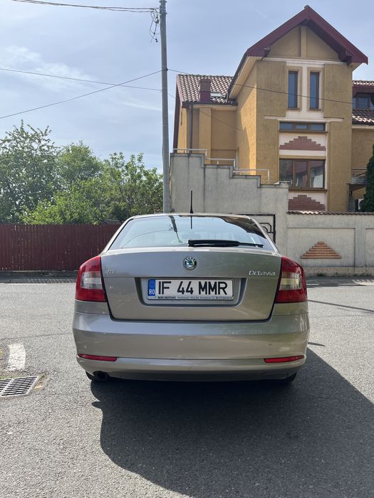 Skoda Octavia 2011 Facelift
