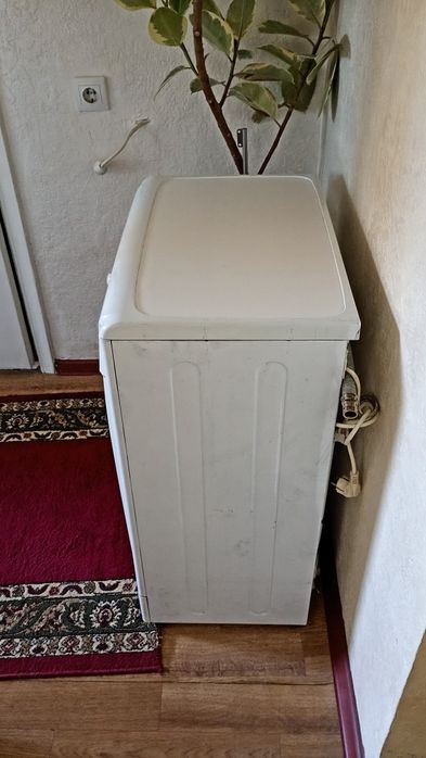 Стиральная машинка Indesit