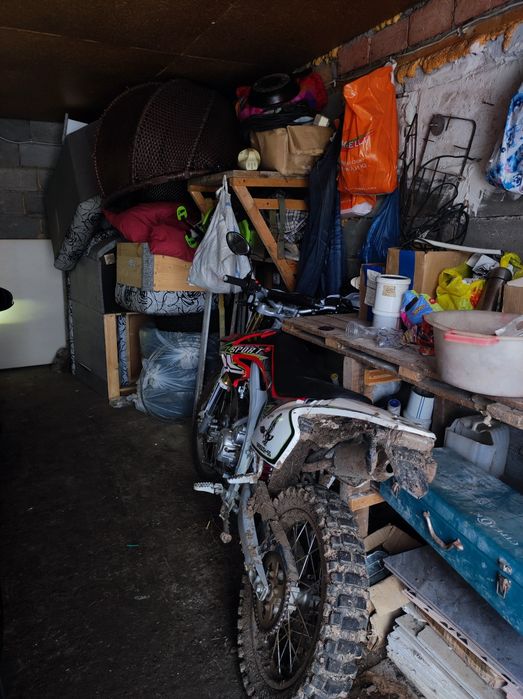 Продам эндуро мотоцикл