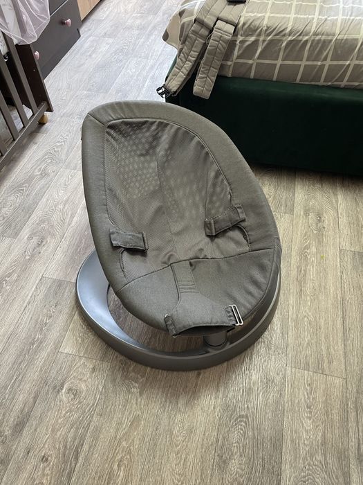 Детский шезлонг Nuna leaf