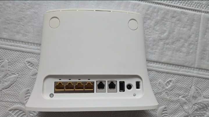 Zte 4g wireless router, router sim, orice retea router cartela