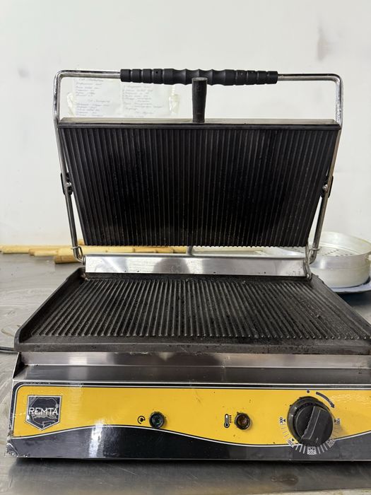 Тостер пресс лаваш донер шаурма Гриль апарат прижимной