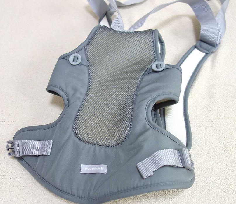 Kikkaboo Бебешко кенгуру