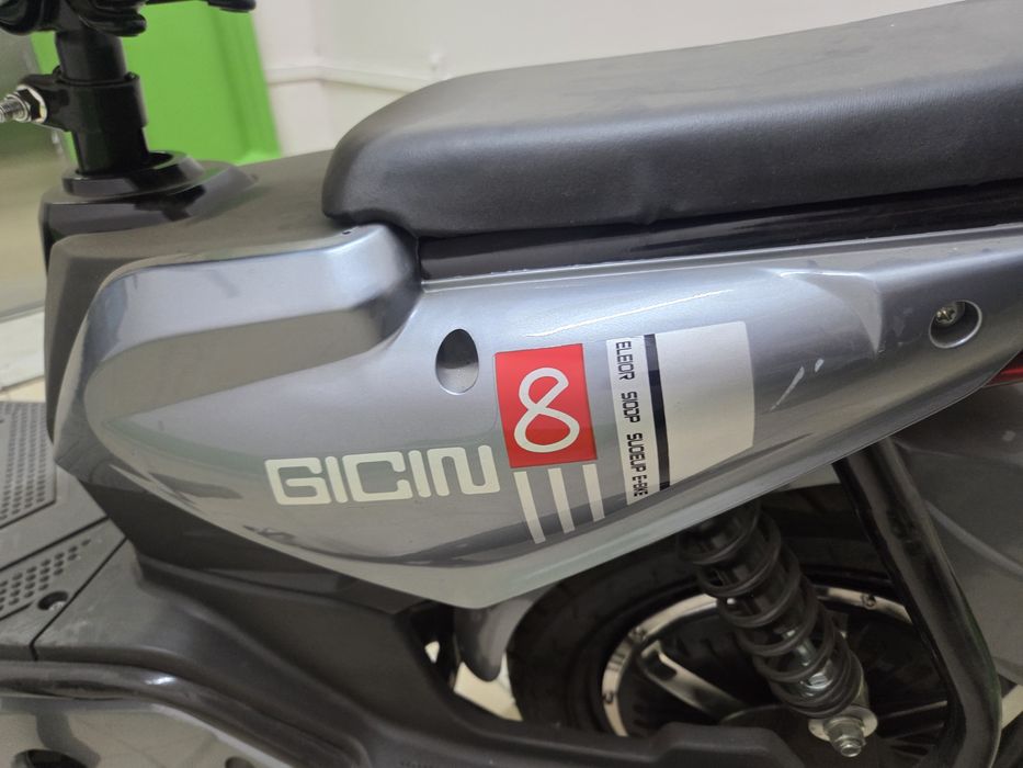 Скутер электро Велик