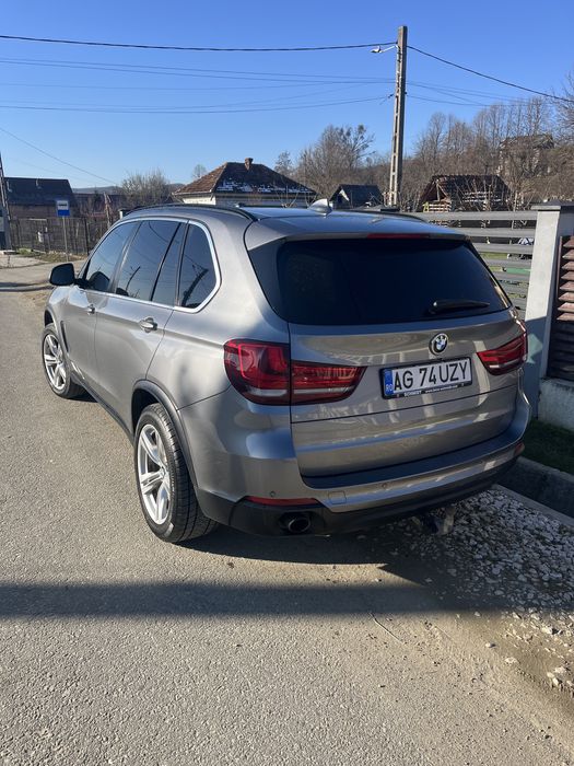 Vand/schimb bmw x5