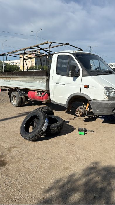 Продам кузов на газель 4.2м