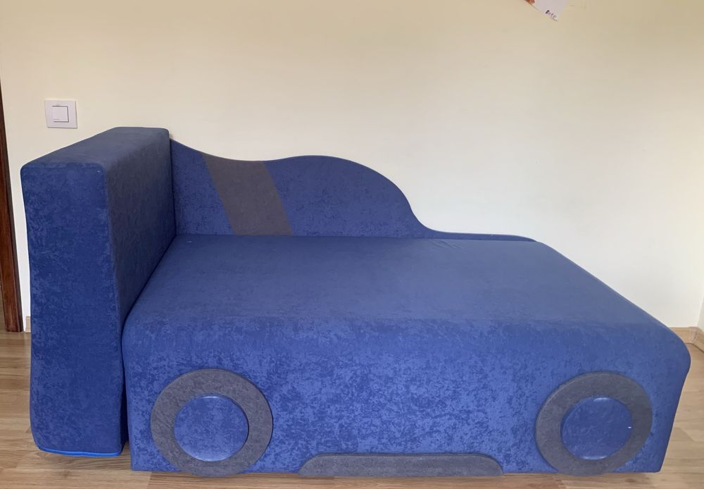 2 paturi extensibile copii