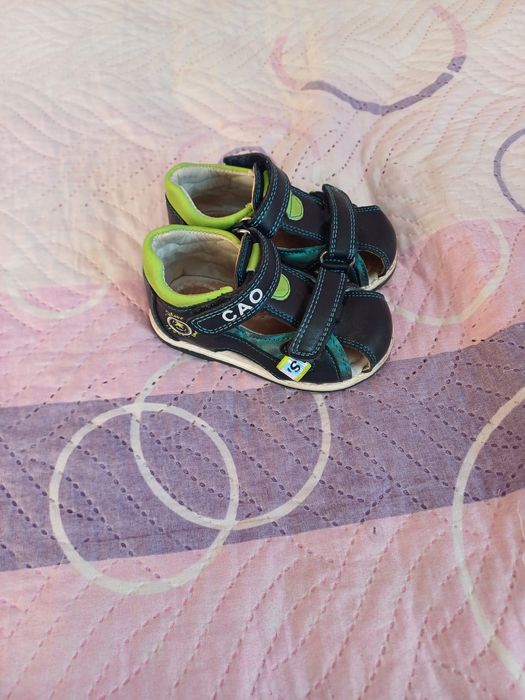 Сандали  за момче