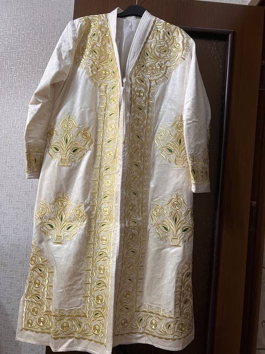 Бухарские национальные Жома