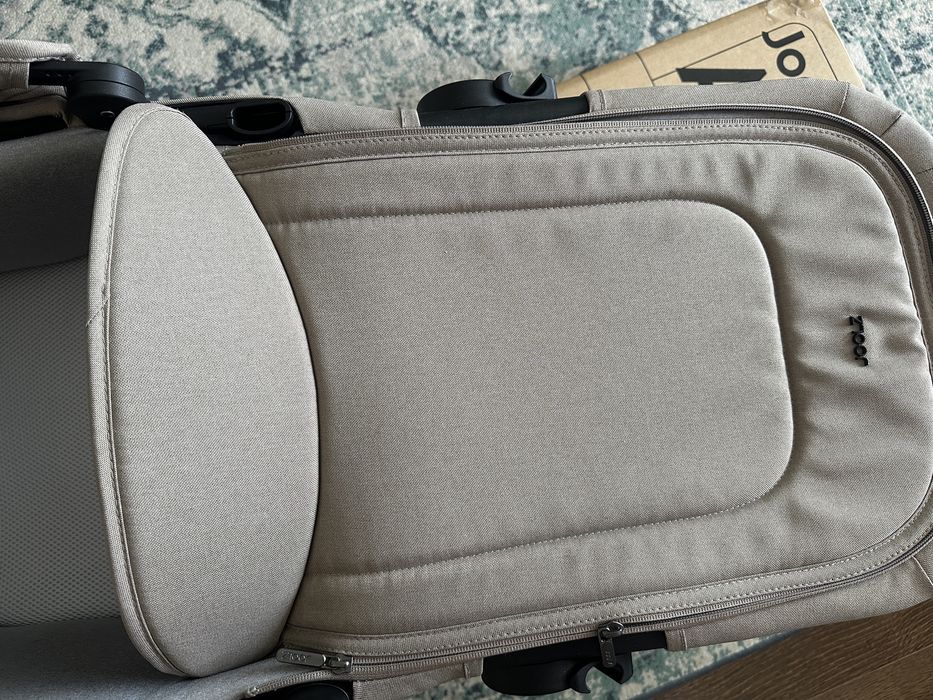 Landou Joolz Aer + Sandy Taupe