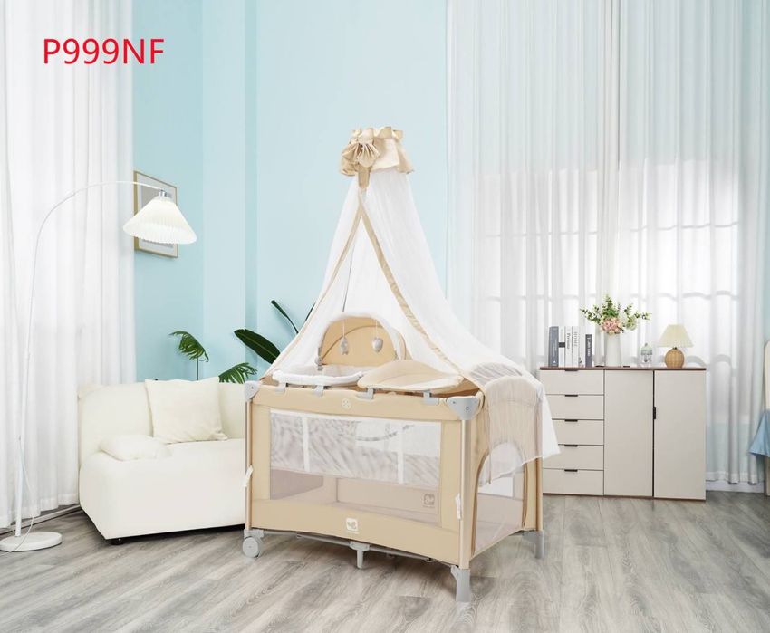 Доставка безплатная детская кроватка манеж лулка