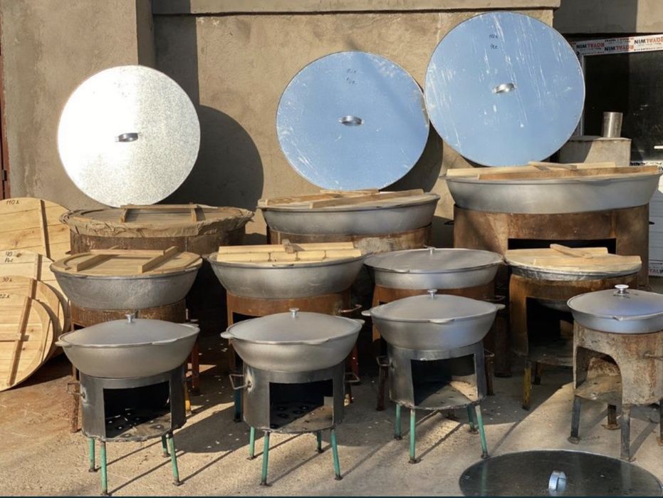 Казан Ошак Самовар Титан Горелка