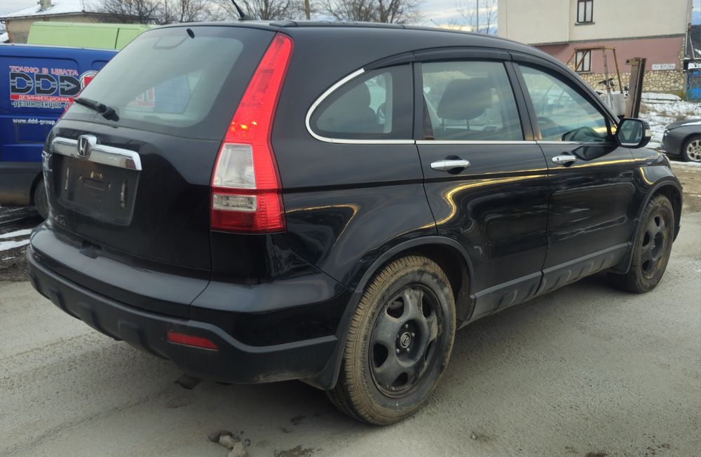 Хонда Црв 3 2.2 i-ctdi 140кс на части Honda Crv 3 2.2 i-ctdi na chasti