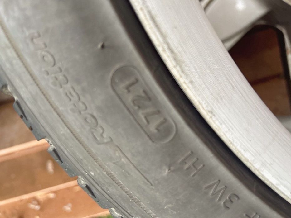 Джанти 18-ки спорт пакет  Mercedes