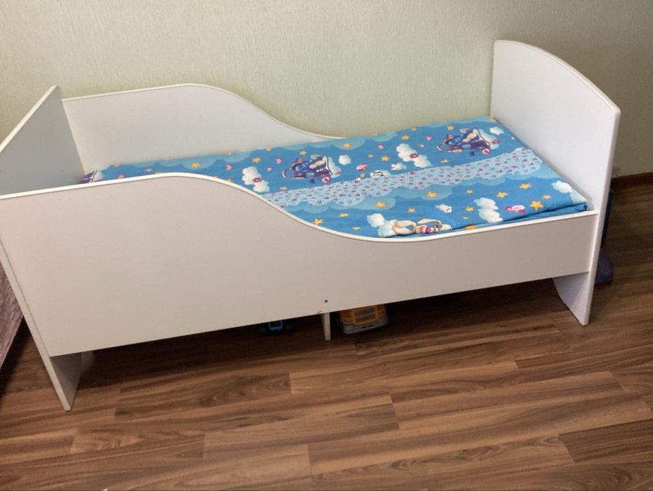Кровать детская