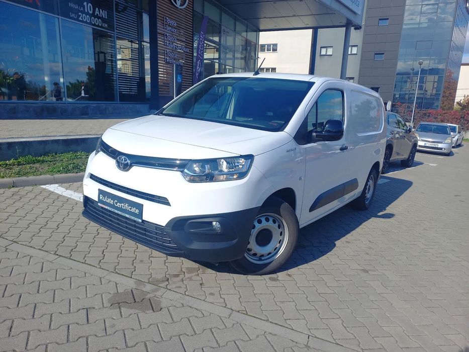 Toyota Proace Proace City EV136CP 50KWH Comfort