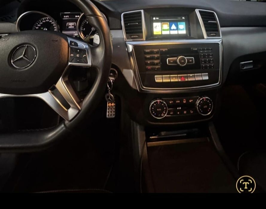 Mercedes - Benz  ML 250 Bluetec 4Matic