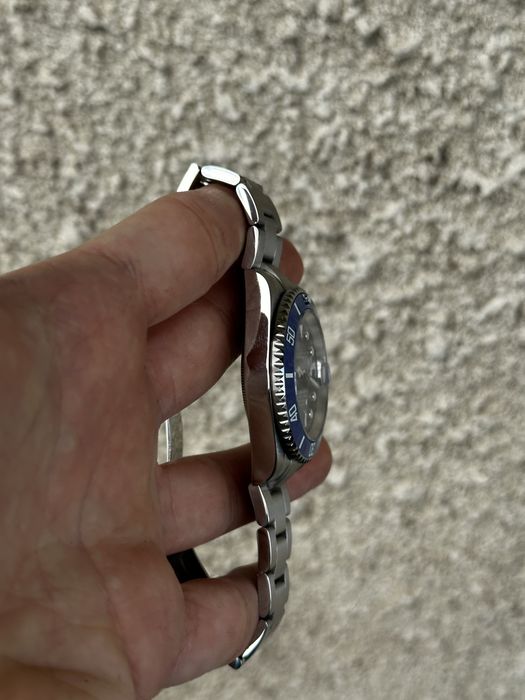 Seiko Mod Submariner