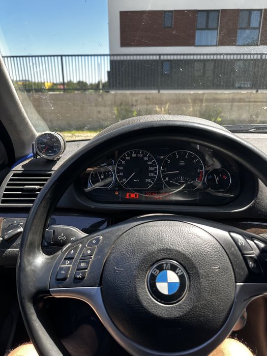 Vand bmw 318i turbo