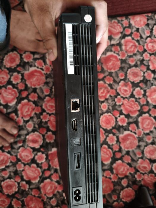 Plastation 3 slim