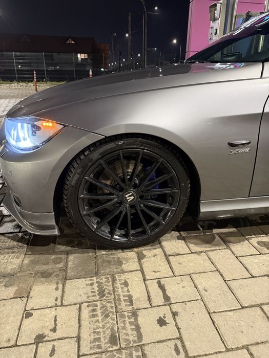 bmw e91 xdrive 320d