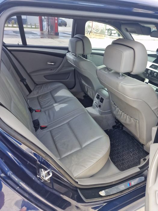Bmw e 60 525 3.0