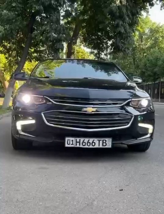 Malibu 2. 4 atmosfra srochni sotiladi 2018