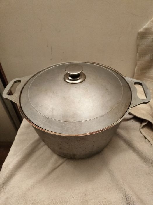 Казан  на 12 ол кукмара