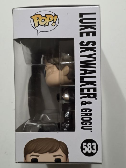 Funko PoP / Luke & grogu/ Star Wars