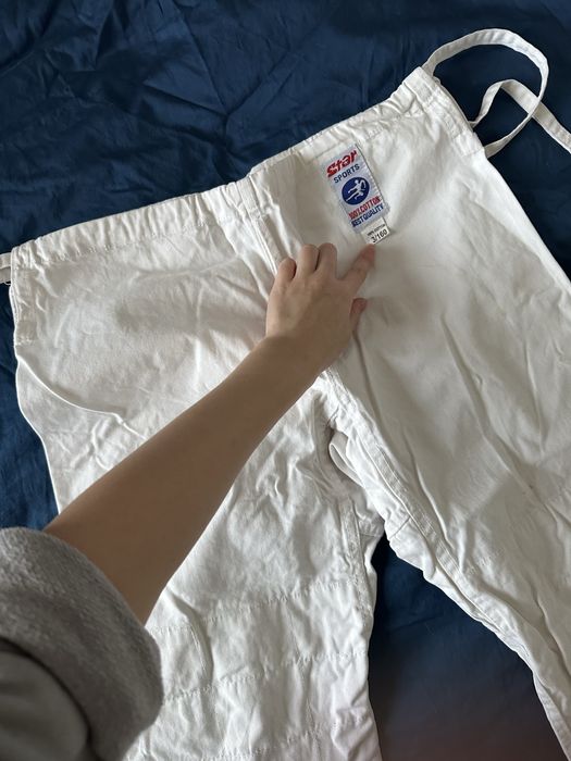 Для Дзюдо штаны