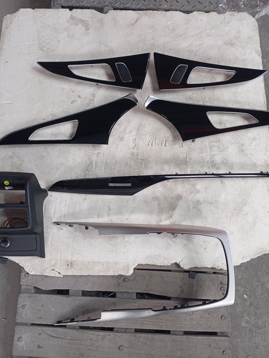 Салон Audi  a6 c7  Ауди а6ц7комплект