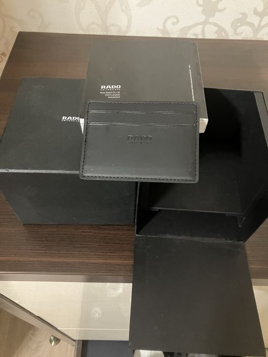 Часы Rado керамика