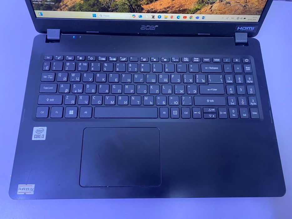 Ноутбук ACER / СТ 30057