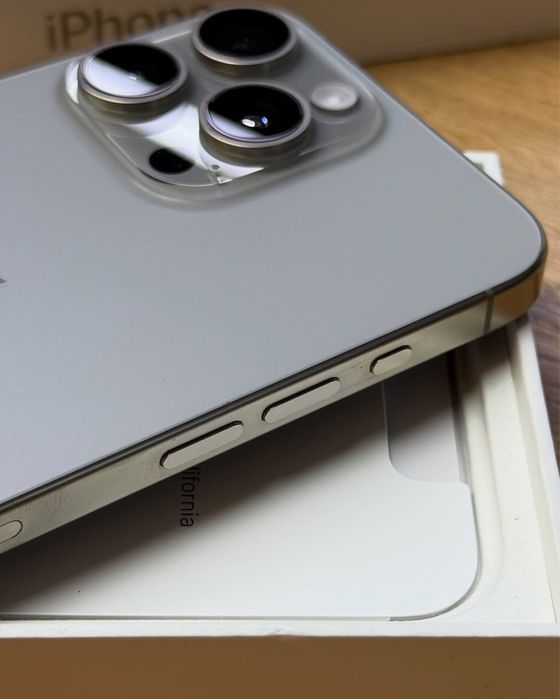 Iphone 15 pro max ideal