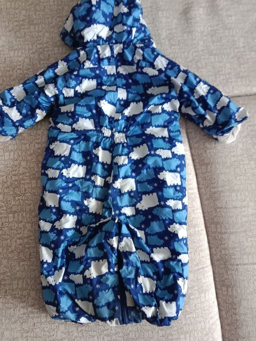 комбез- конверт  2000