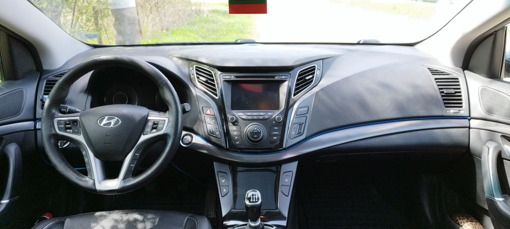 Хюндай и40 комби