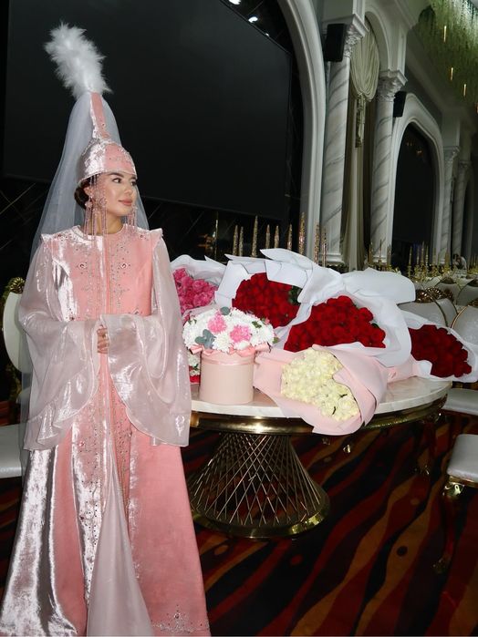 Платье на Кыз Узату